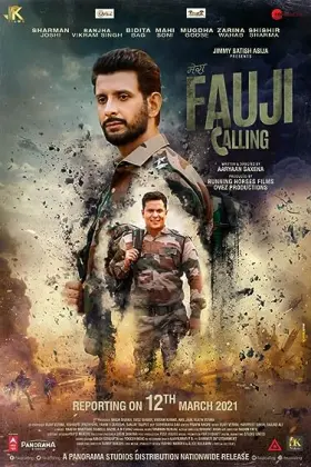 Fauji Calling - Movie free on Castle