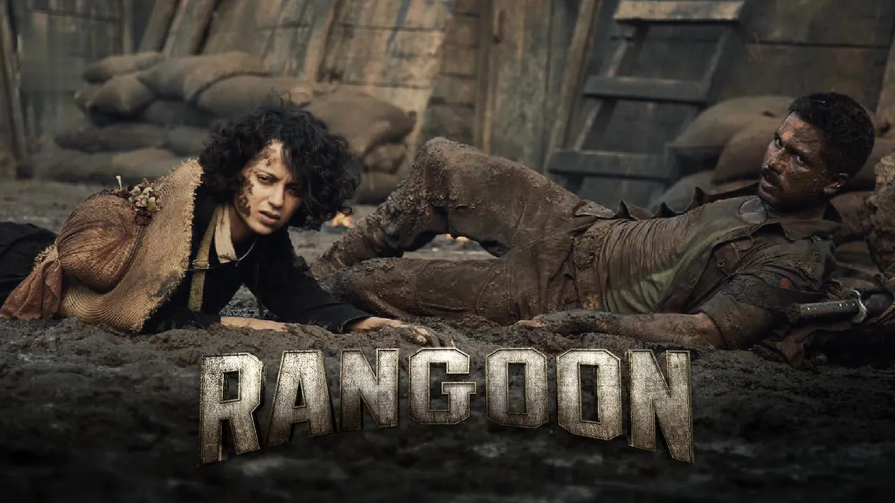 Rangoon