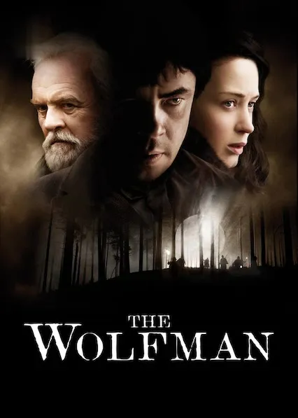 The Wolfman