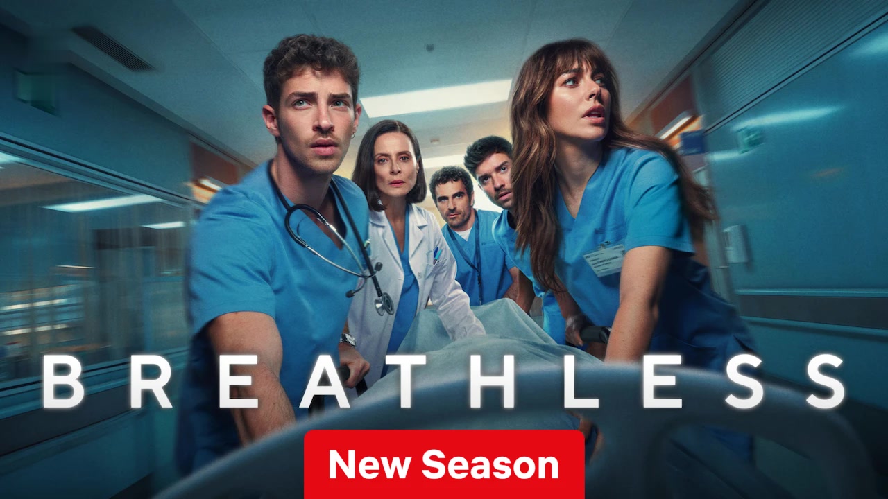 Episode 1 — Breathless Season 2
