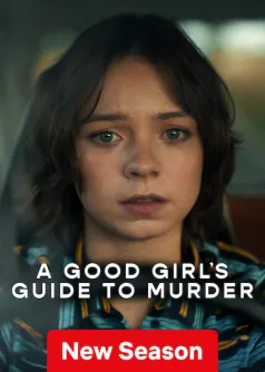 A Good Girl's Guide to Murder