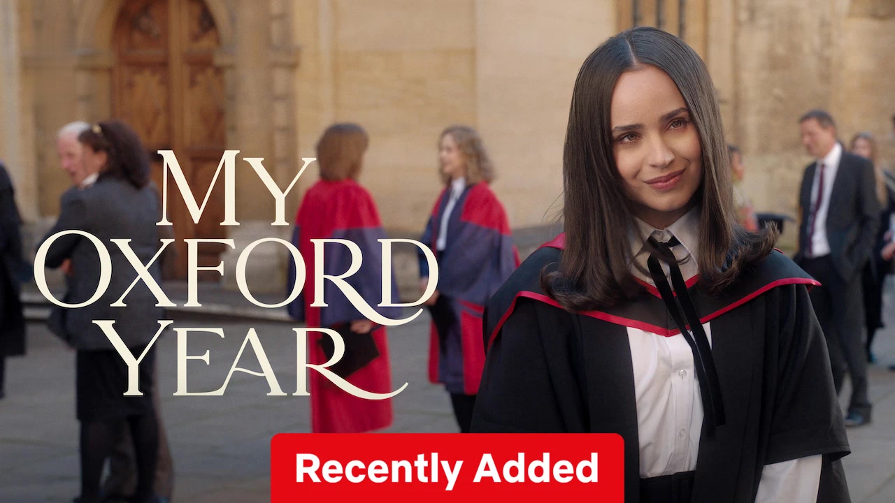 My Oxford Year