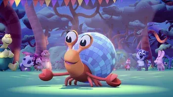 Bust a Move / Snowy Situation