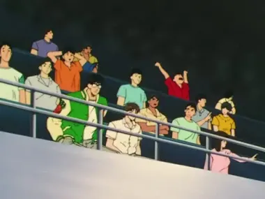 E36.A Well Seeded School, Enter Shoyo