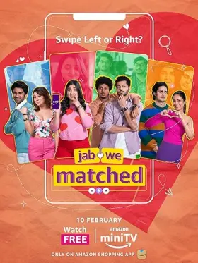 Jab We Matched - Web Serie complete free on Castle