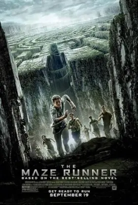 The Maze Runner - Movie free on Castle