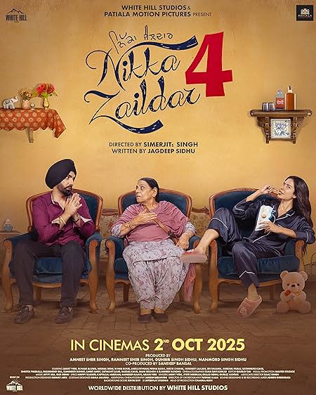 Nikka Zaildar 4