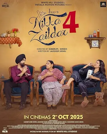Nikka Zaildar 4