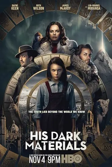 TV series poster: His Dark Materials
