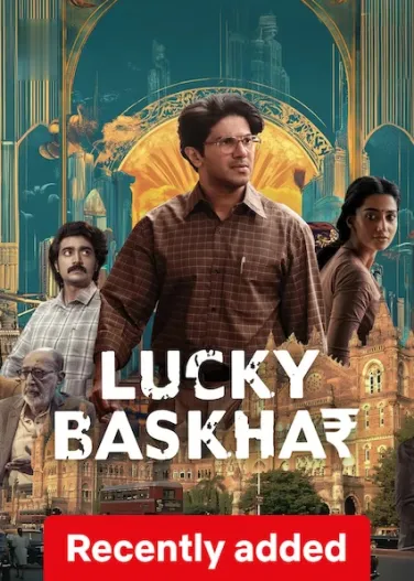 Lucky Baskhar