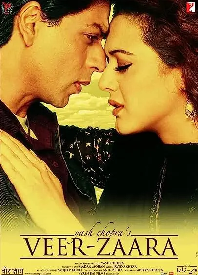 Movie Poster: Veer-Zaara