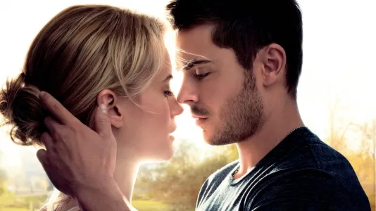 Movie Poster: The Lucky One