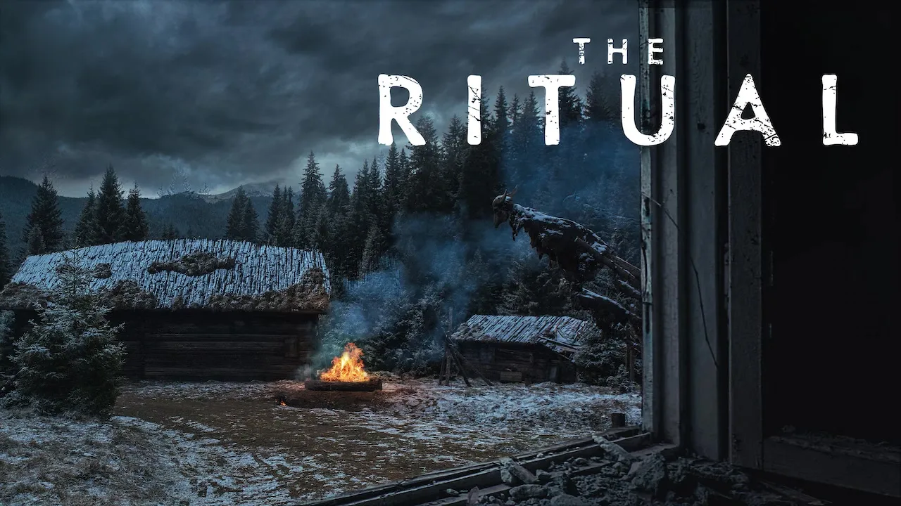 Movie Poster: The Ritual