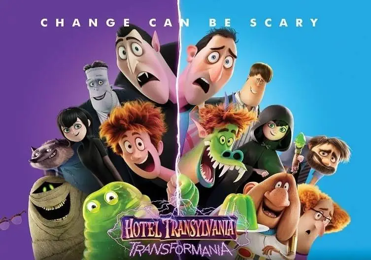 Hotel Transylvania: Transformania