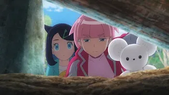 The SOS Is from Tandemaus?