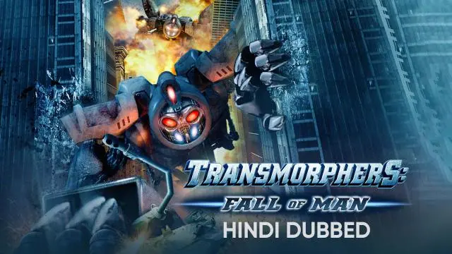 Movie Poster: Transmorphers: Fall of Man