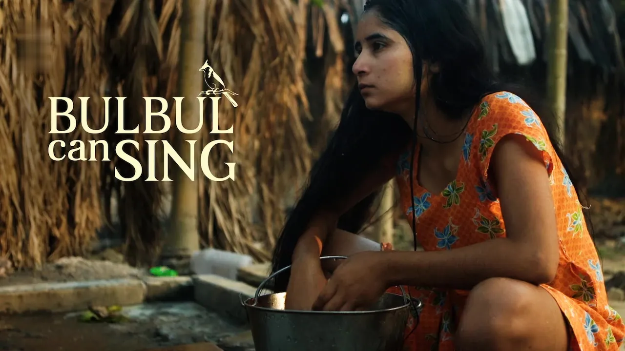 Movie Poster: Bulbul Can Sing
