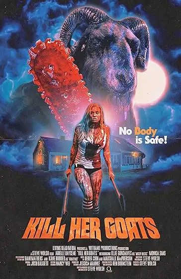 Movie Poster: Kill Her Goats