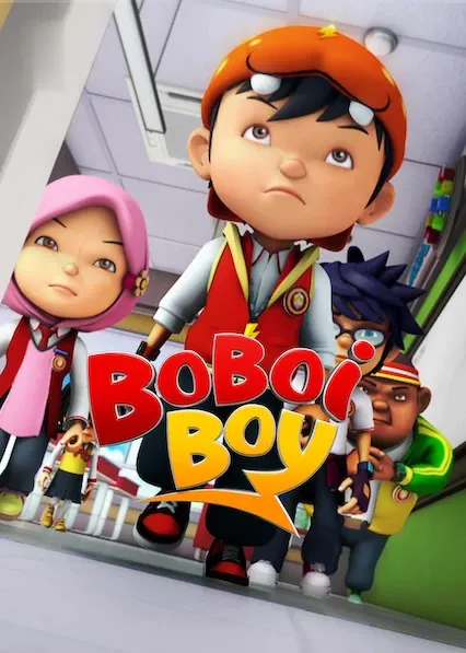BoBoiBoy