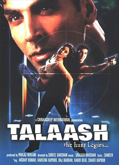 Talaash: The Hunt Begins