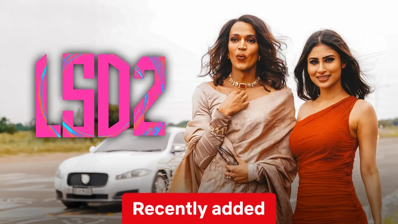 LSD 2: Love Sex aur Dhokha 2
