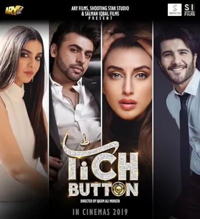 Tich Button