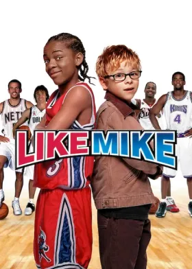 Like Mike - Movie free on Castle