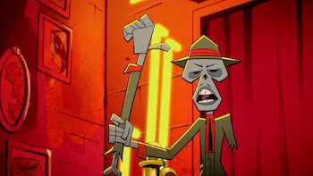 Shell in a Cell/Minotaur Maze