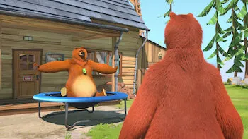 E31.Bouncing Bear