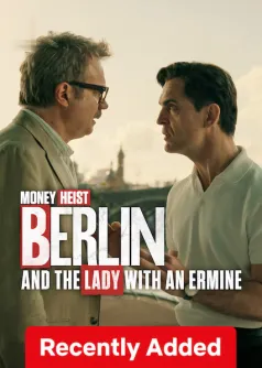 Berlin and the Lady with an Ermine