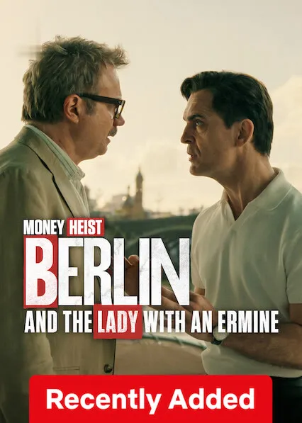 Berlin and the Lady with an Ermine