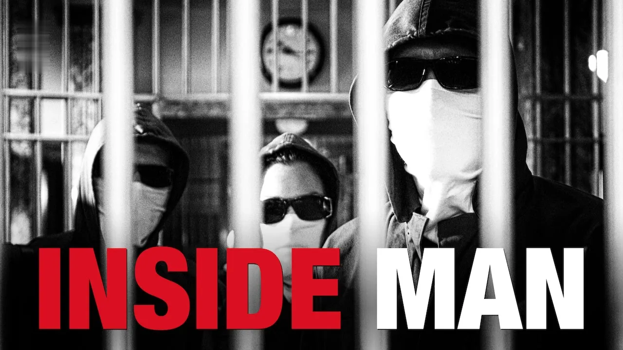 Movie Poster: Inside Man