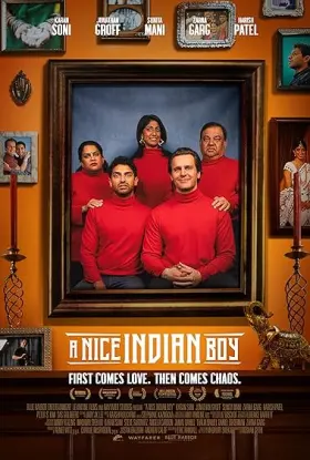 A Nice Indian Boy - Movie free on Castle