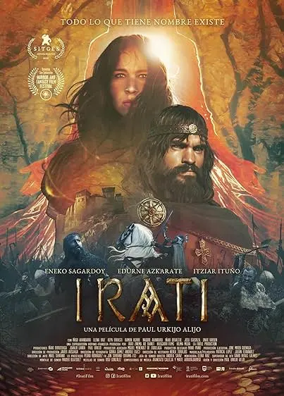 Movie Poster: Irati