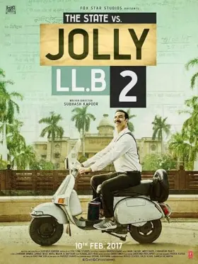 Jolly LLB 2 - Movie free on Castle