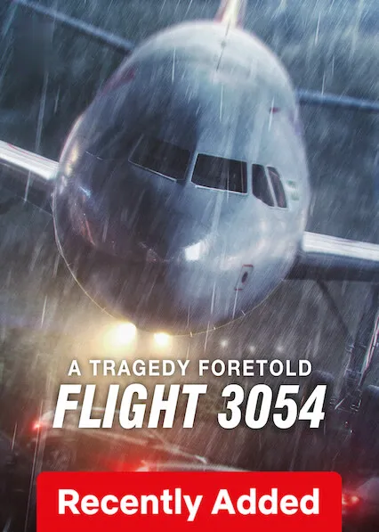 TV series poster: A Tragedy Foretold: Flight 3054