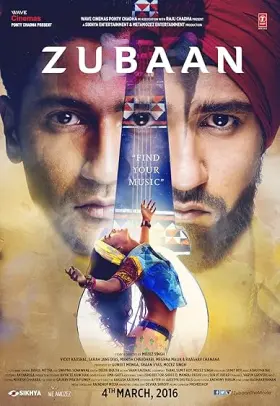 Zubaan - Movie free on Castle