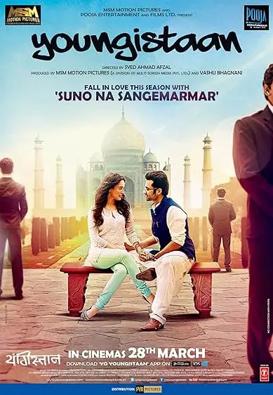 Movie Poster: Youngistaan