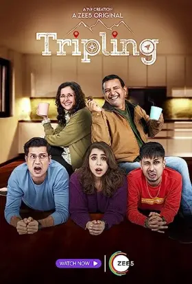TVF Tripling - Web Serie complete free on Castle