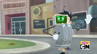 E3.Episode 5 Who You Calling Garbage?