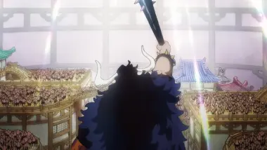 E1076.The World That Luffy Wants!