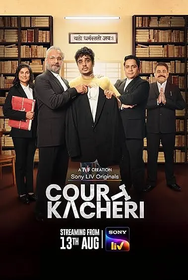 TV series poster: Court Kacheri