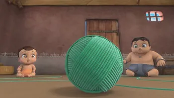 E20.A Big Ball of Yarn