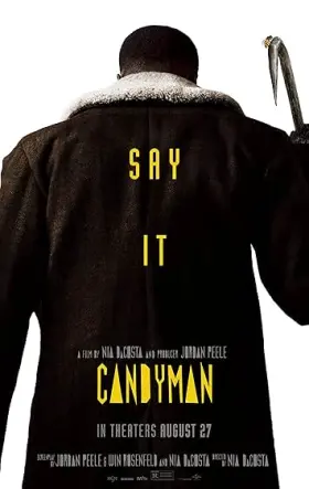 Candyman - Movie free on Castle