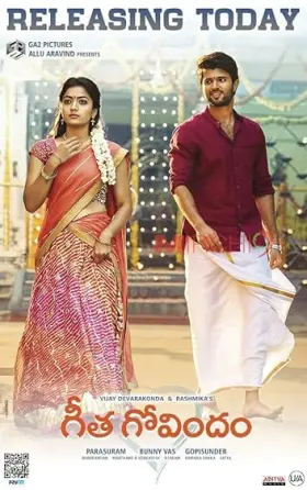 Geetha Govindam - Movie free on Castle