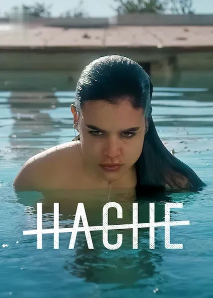 TV series poster: Hache