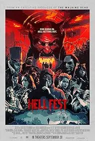 Hell Fest - Movie free on Castle