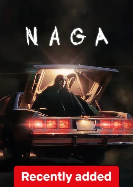 Movie Poster: NAGA