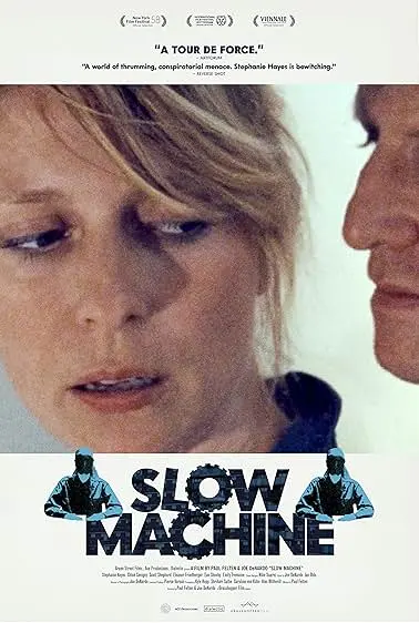 Movie Poster: Slow Machine