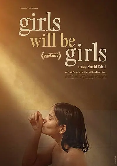 Movie Poster: Girls Will Be Girls
